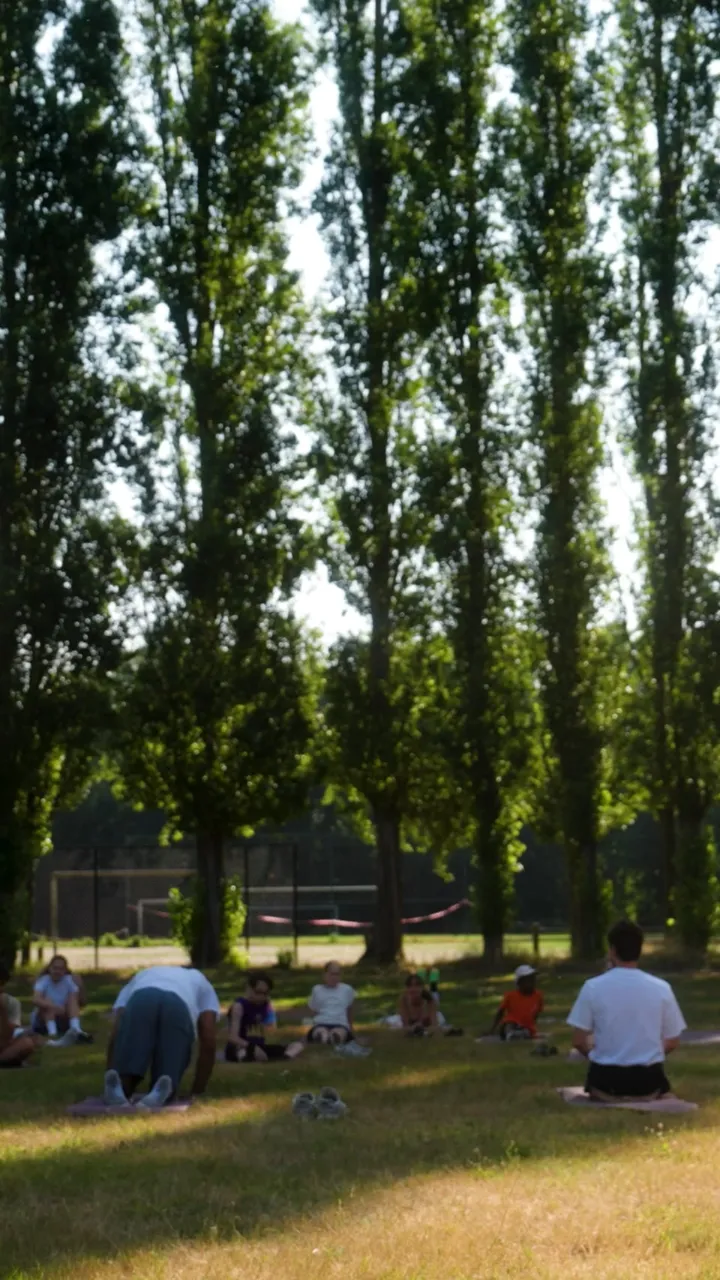In their words, beeld uit de video
