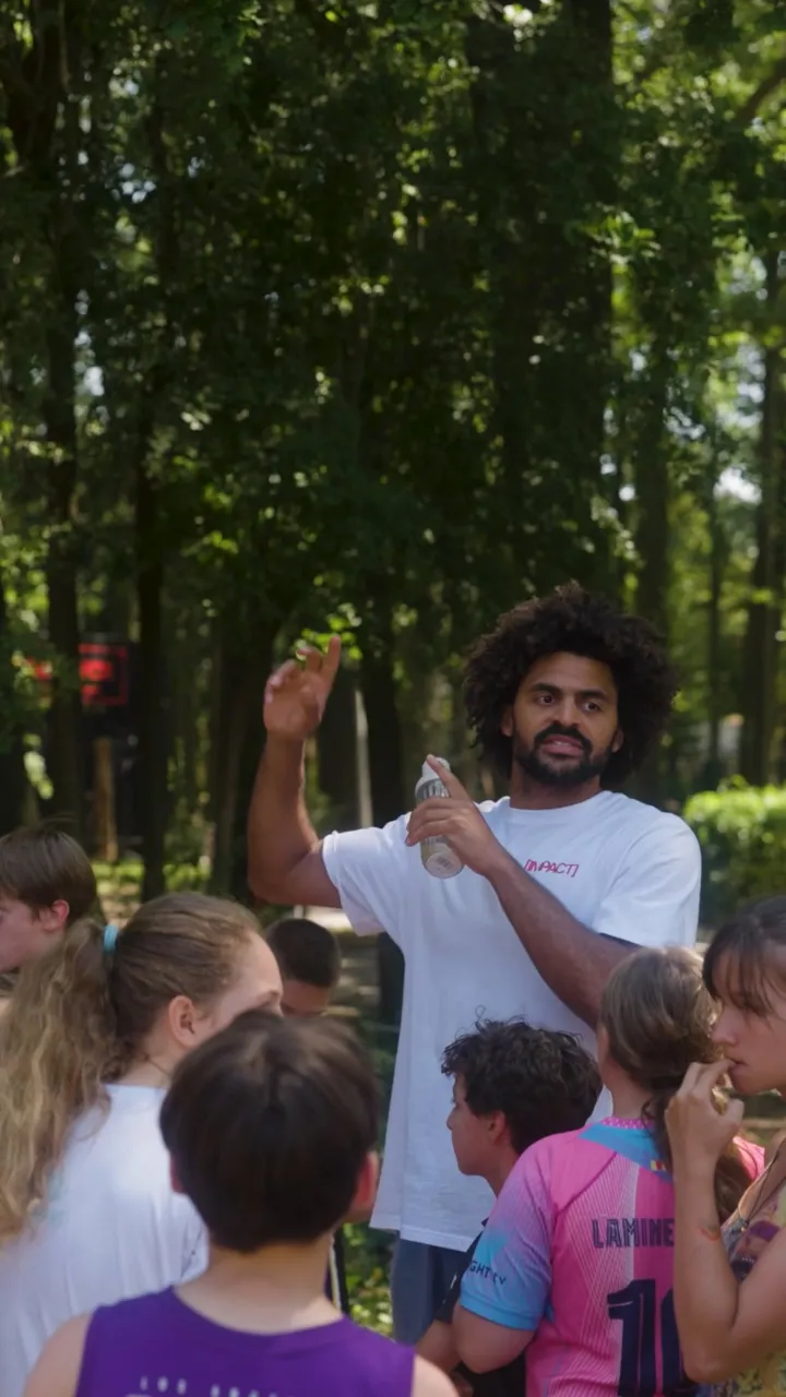 Deelnemer aan het woord, testimonial 2