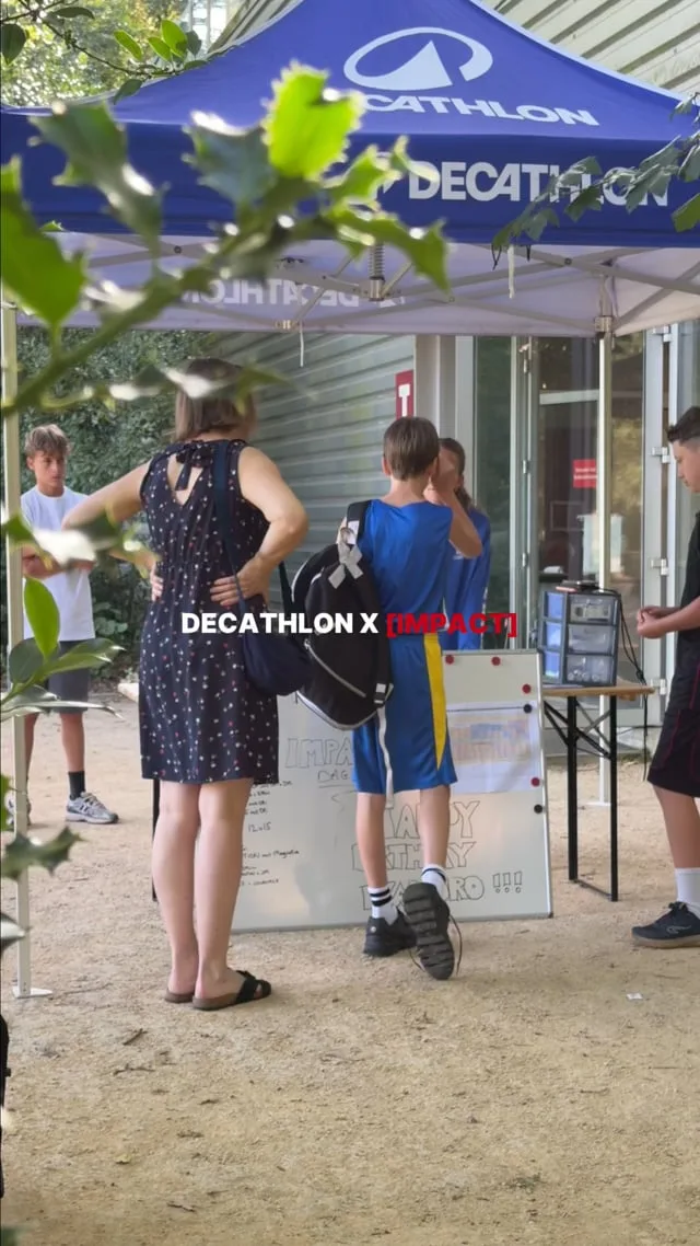 Partnercontent voor Decathlon