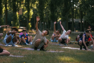 Beeld van IMPACT Camp